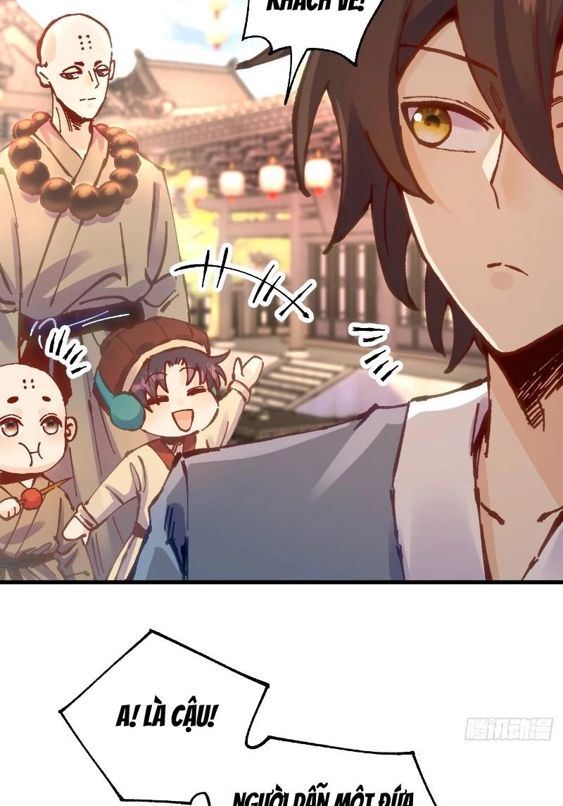 Chưa Từng Ra Tay Nhưng Ta Vẫn Thành Đại Lão Trên Thiên Bảng Chapter 18 - Trang 2