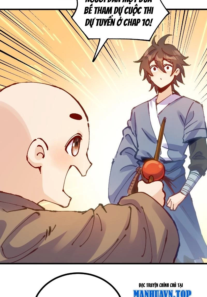 Chưa Từng Ra Tay Nhưng Ta Vẫn Thành Đại Lão Trên Thiên Bảng Chapter 18 - Trang 2