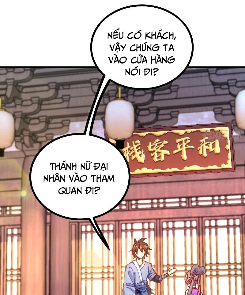 Chưa Từng Ra Tay Nhưng Ta Vẫn Thành Đại Lão Trên Thiên Bảng Chapter 18 - Trang 2