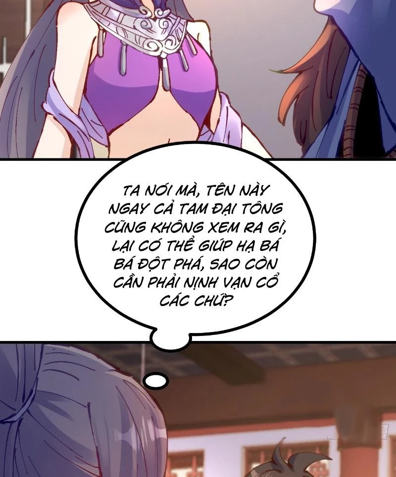 Chưa Từng Ra Tay Nhưng Ta Vẫn Thành Đại Lão Trên Thiên Bảng Chapter 18 - Trang 2