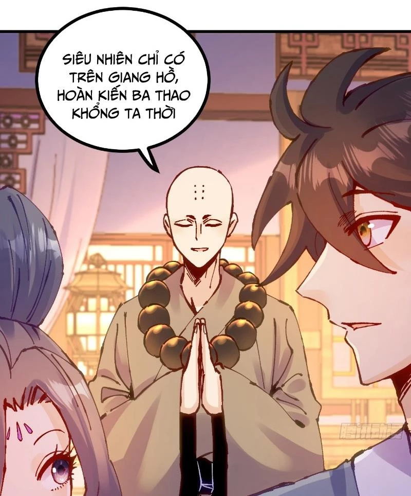 Chưa Từng Ra Tay Nhưng Ta Vẫn Thành Đại Lão Trên Thiên Bảng Chapter 18 - Trang 2