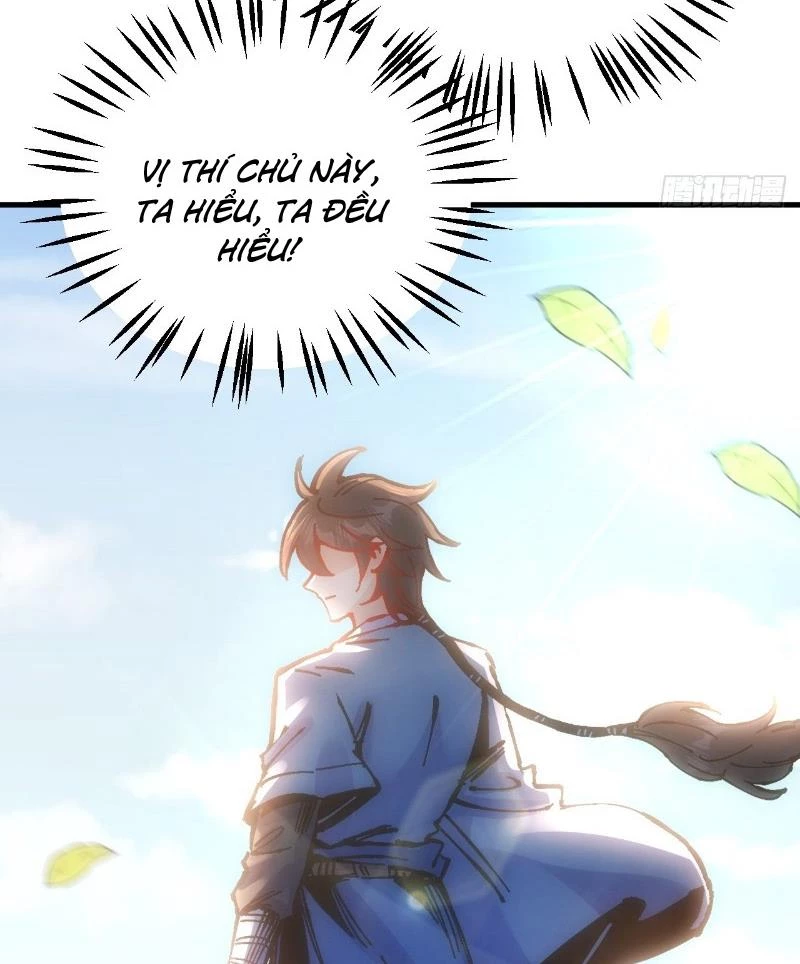 Chưa Từng Ra Tay Nhưng Ta Vẫn Thành Đại Lão Trên Thiên Bảng Chapter 18 - Trang 2