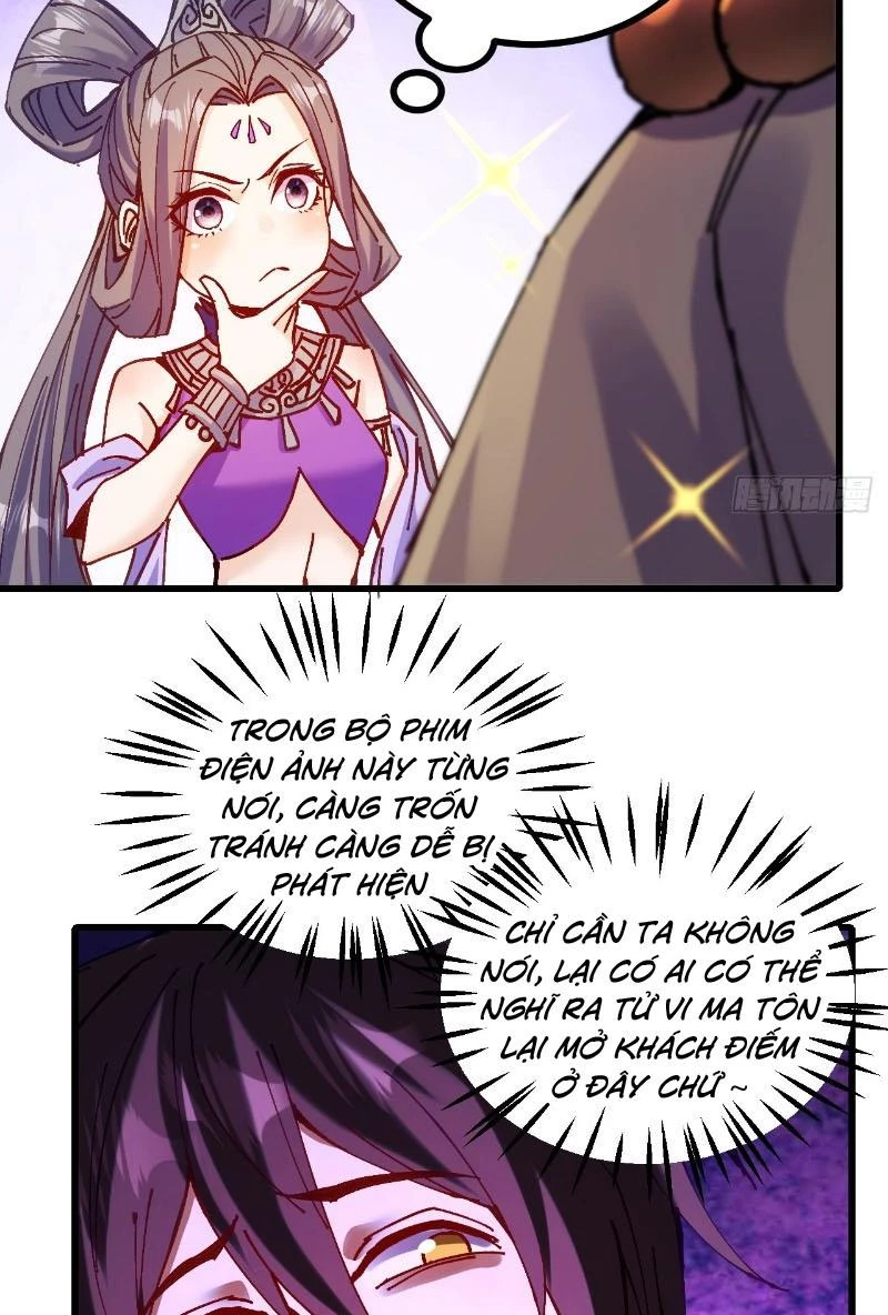 Chưa Từng Ra Tay Nhưng Ta Vẫn Thành Đại Lão Trên Thiên Bảng Chapter 19 - Trang 2