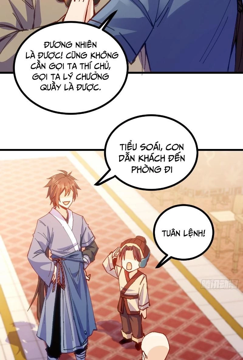 Chưa Từng Ra Tay Nhưng Ta Vẫn Thành Đại Lão Trên Thiên Bảng Chapter 19 - Trang 2