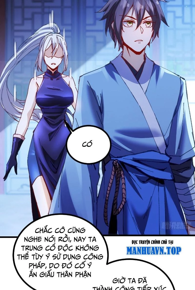 Chưa Từng Ra Tay Nhưng Ta Vẫn Thành Đại Lão Trên Thiên Bảng Chapter 19 - Trang 2