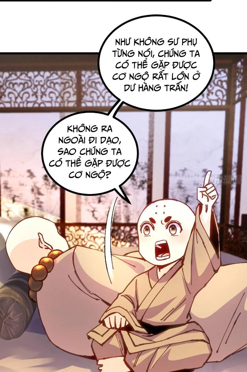 Chưa Từng Ra Tay Nhưng Ta Vẫn Thành Đại Lão Trên Thiên Bảng Chapter 19 - Trang 2