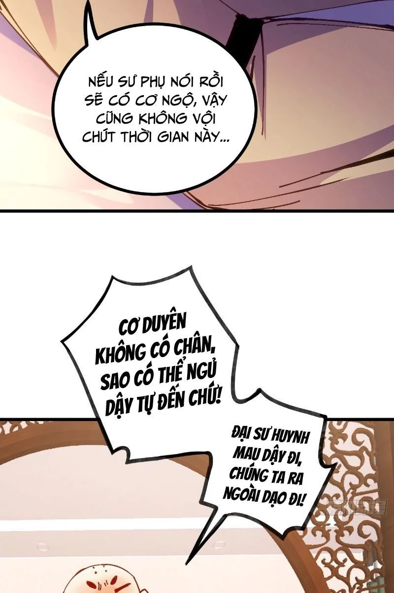 Chưa Từng Ra Tay Nhưng Ta Vẫn Thành Đại Lão Trên Thiên Bảng Chapter 19 - Trang 2