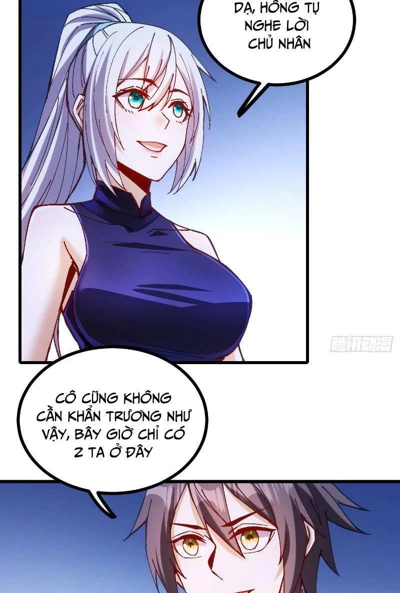 Chưa Từng Ra Tay Nhưng Ta Vẫn Thành Đại Lão Trên Thiên Bảng Chapter 19 - Trang 2