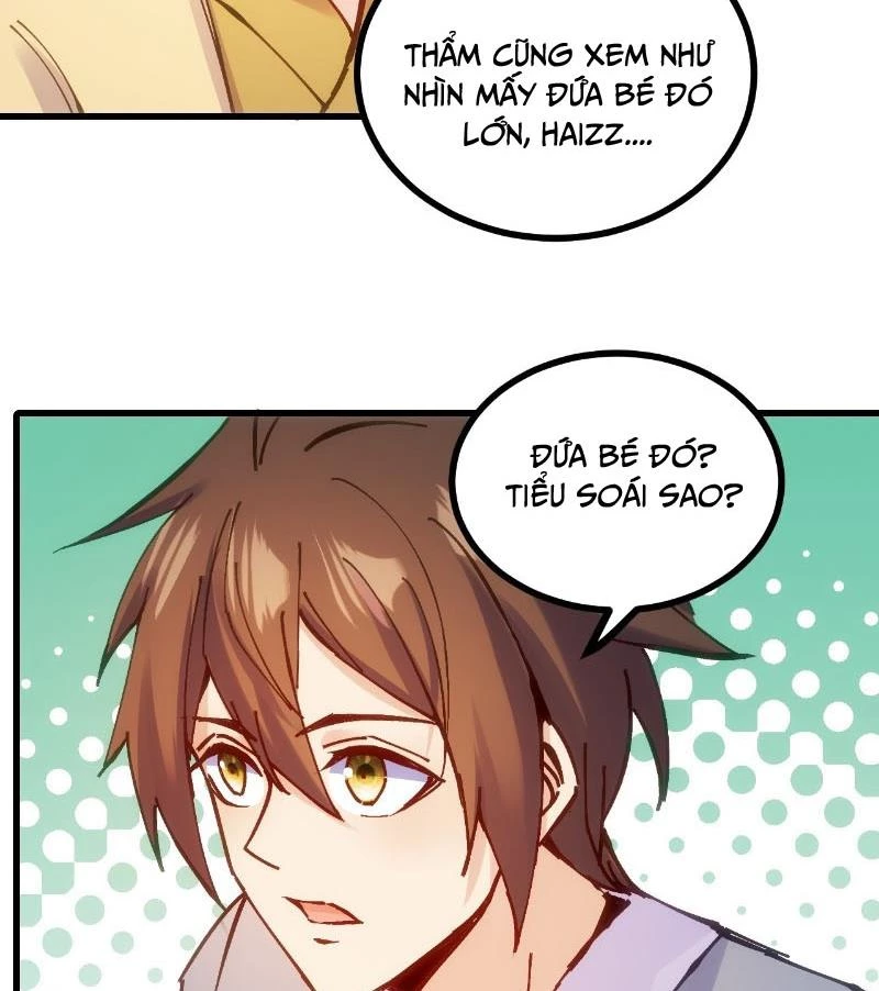 Chưa Từng Ra Tay Nhưng Ta Vẫn Thành Đại Lão Trên Thiên Bảng Chapter 19 - Trang 2