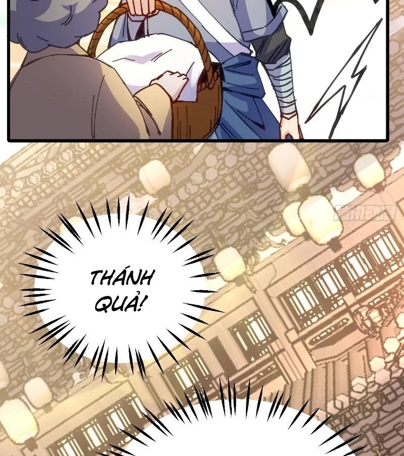 Chưa Từng Ra Tay Nhưng Ta Vẫn Thành Đại Lão Trên Thiên Bảng Chapter 19 - Trang 2