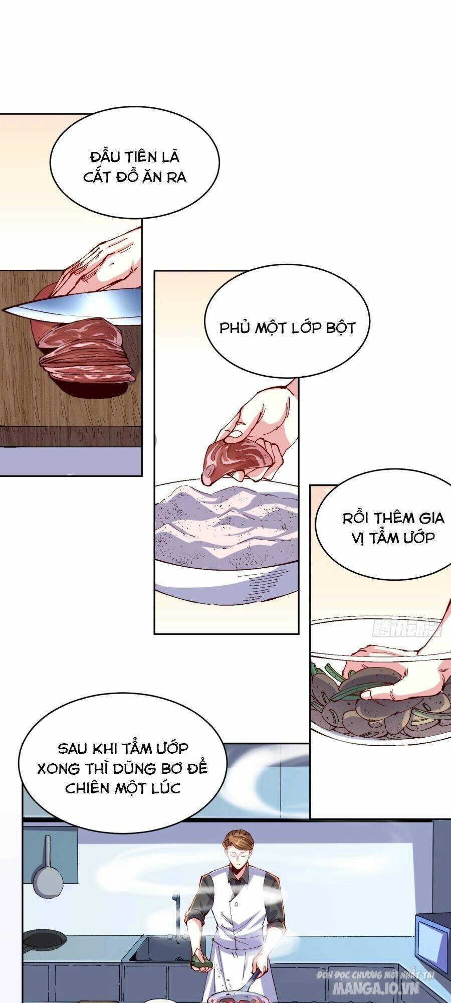 Chưa Từng Ra Tay Nhưng Ta Vẫn Thành Đại Lão Trên Thiên Bảng Chapter 2 - Trang 2