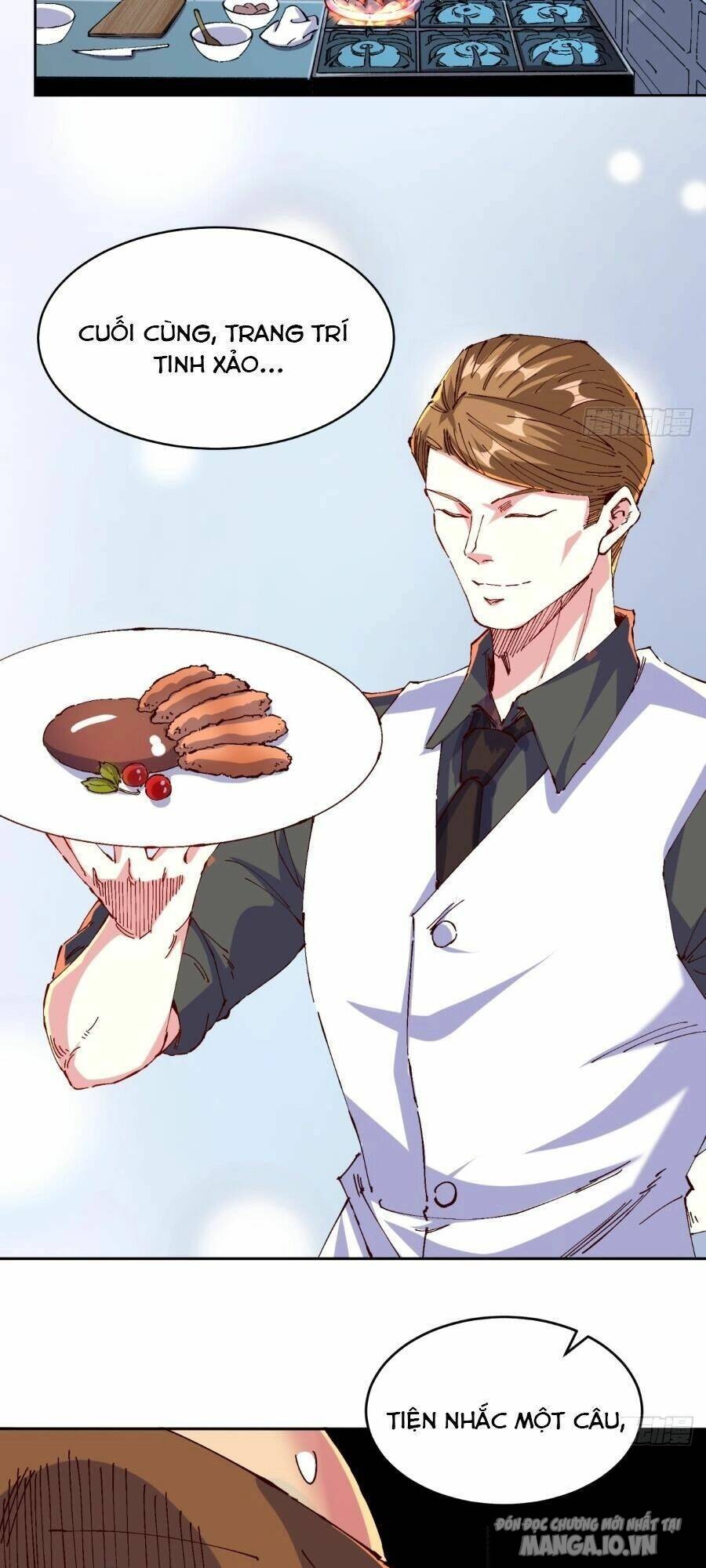 Chưa Từng Ra Tay Nhưng Ta Vẫn Thành Đại Lão Trên Thiên Bảng Chapter 2 - Trang 2