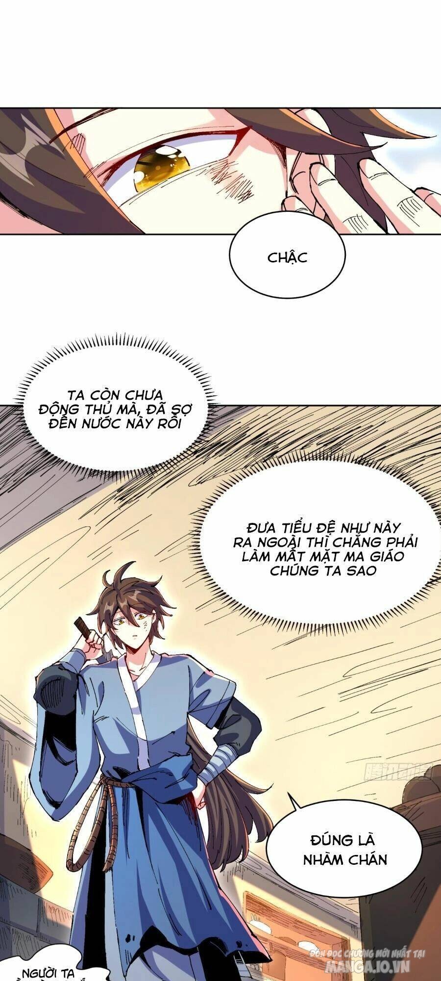 Chưa Từng Ra Tay Nhưng Ta Vẫn Thành Đại Lão Trên Thiên Bảng Chapter 2 - Trang 2