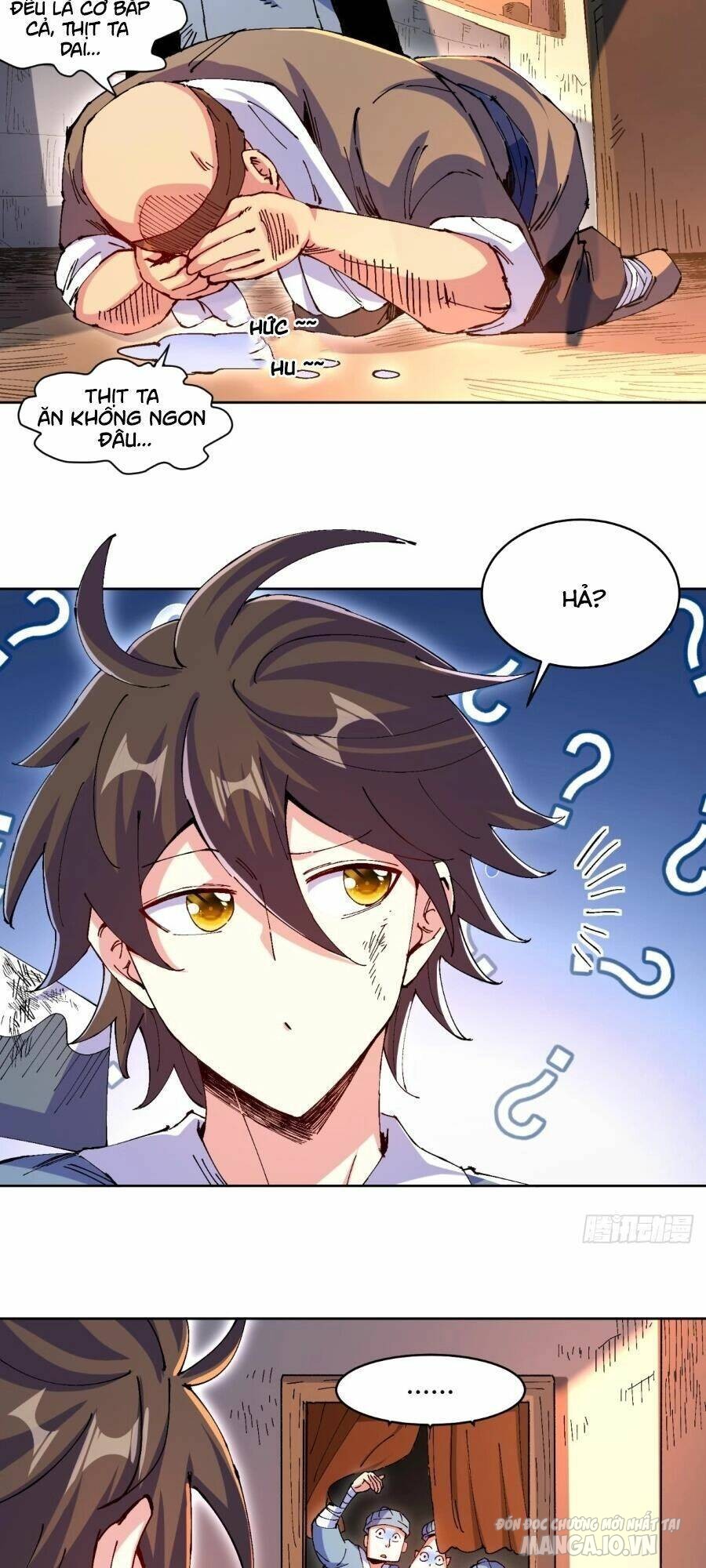 Chưa Từng Ra Tay Nhưng Ta Vẫn Thành Đại Lão Trên Thiên Bảng Chapter 2 - Trang 2