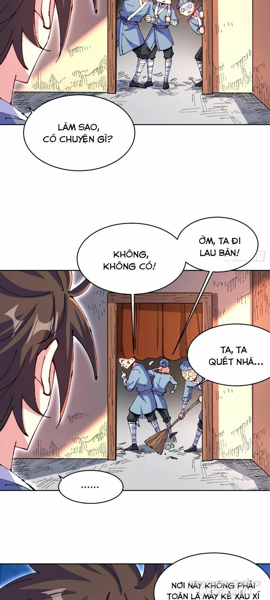 Chưa Từng Ra Tay Nhưng Ta Vẫn Thành Đại Lão Trên Thiên Bảng Chapter 2 - Trang 2