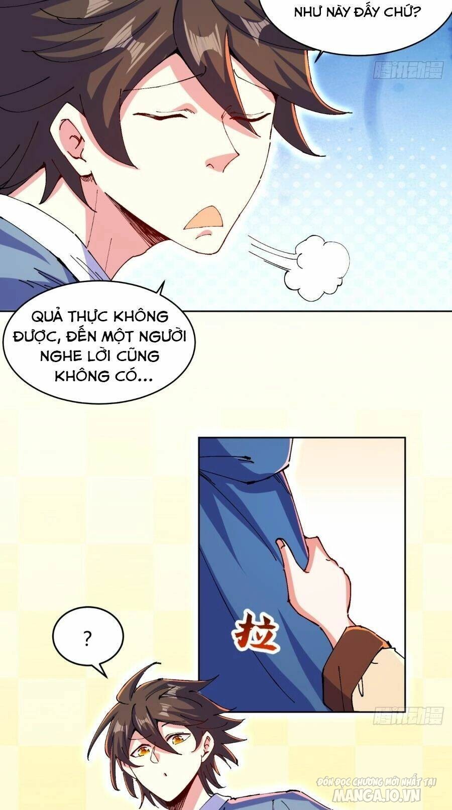 Chưa Từng Ra Tay Nhưng Ta Vẫn Thành Đại Lão Trên Thiên Bảng Chapter 2 - Trang 2