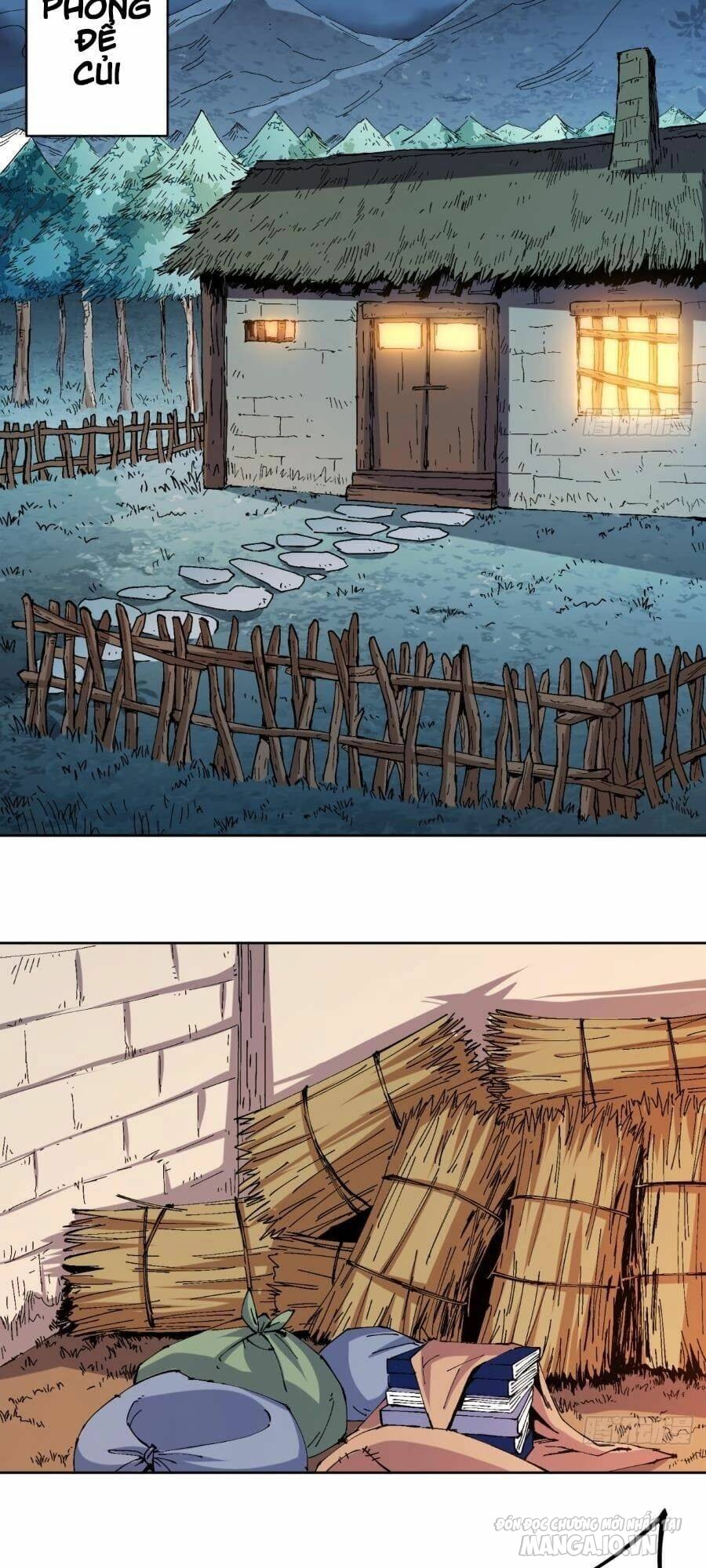 Chưa Từng Ra Tay Nhưng Ta Vẫn Thành Đại Lão Trên Thiên Bảng Chapter 2 - Trang 2