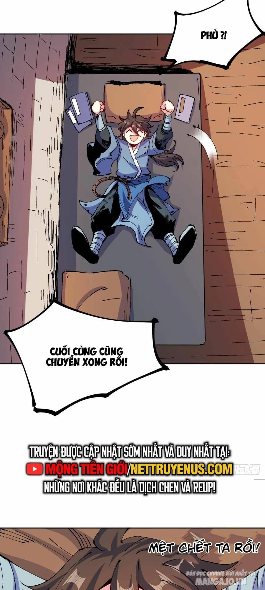 Chưa Từng Ra Tay Nhưng Ta Vẫn Thành Đại Lão Trên Thiên Bảng Chapter 2 - Trang 2