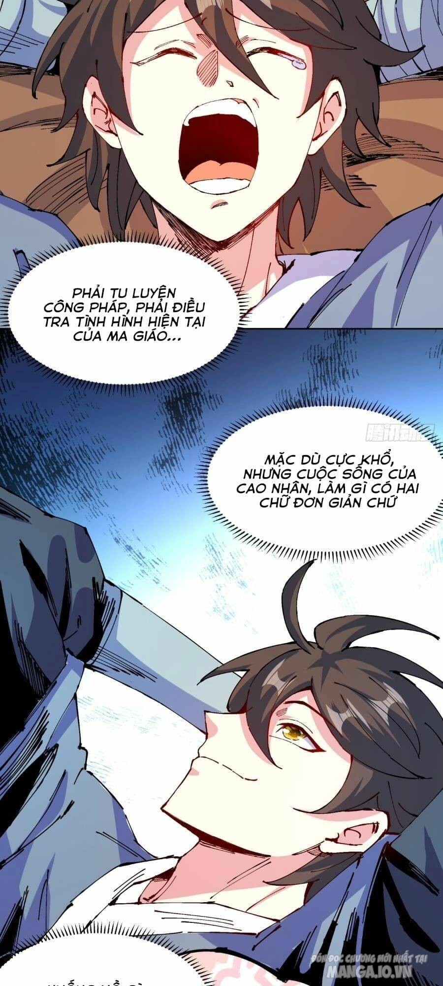 Chưa Từng Ra Tay Nhưng Ta Vẫn Thành Đại Lão Trên Thiên Bảng Chapter 2 - Trang 2