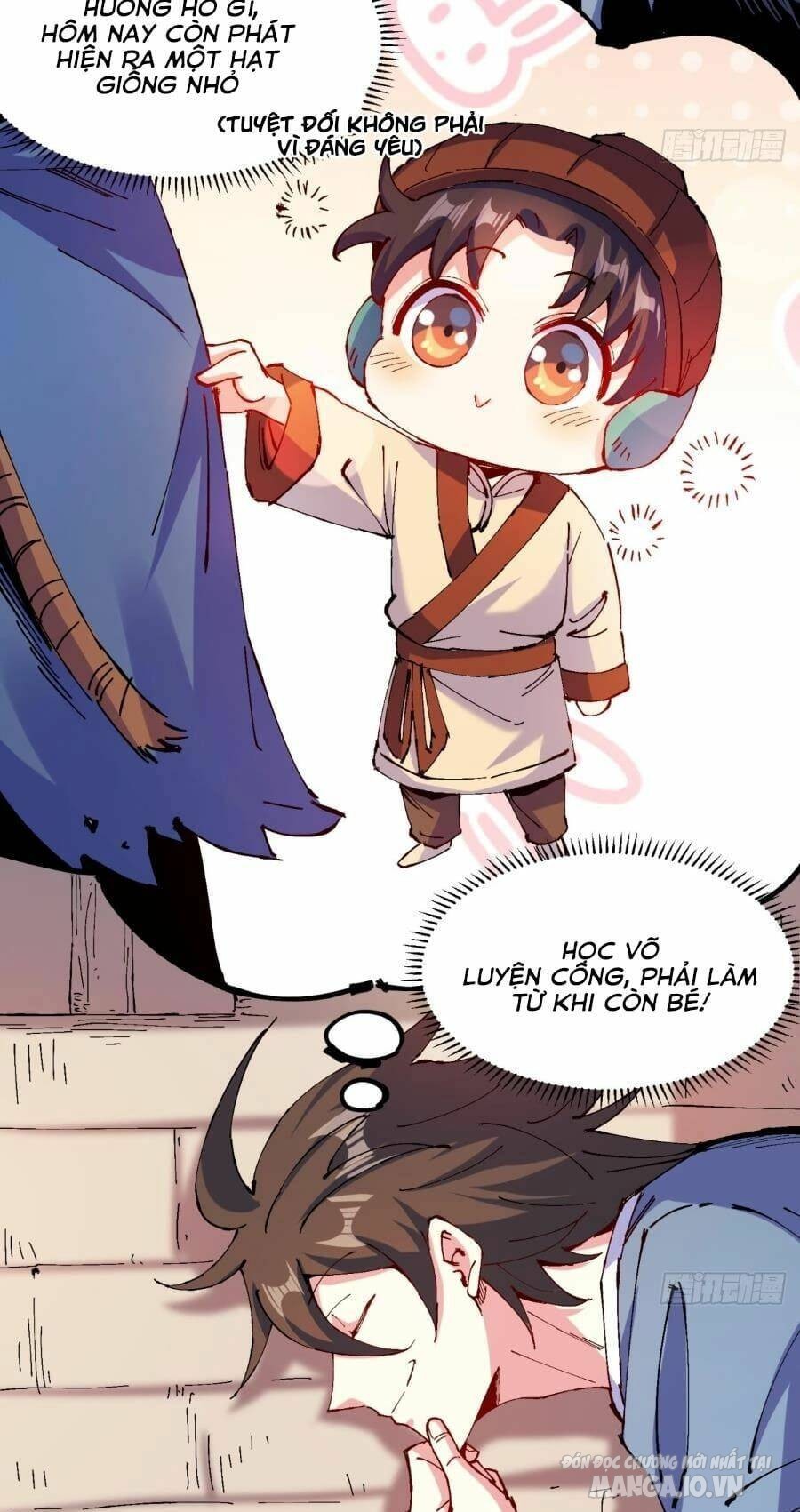 Chưa Từng Ra Tay Nhưng Ta Vẫn Thành Đại Lão Trên Thiên Bảng Chapter 2 - Trang 2