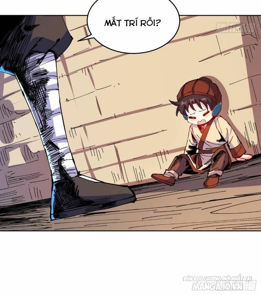 Chưa Từng Ra Tay Nhưng Ta Vẫn Thành Đại Lão Trên Thiên Bảng Chapter 2 - Trang 2