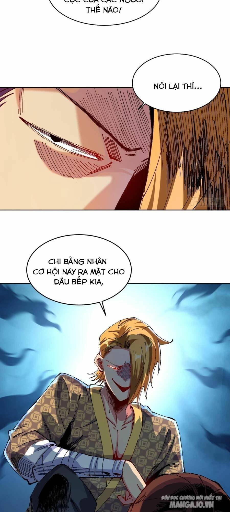 Chưa Từng Ra Tay Nhưng Ta Vẫn Thành Đại Lão Trên Thiên Bảng Chapter 2 - Trang 2