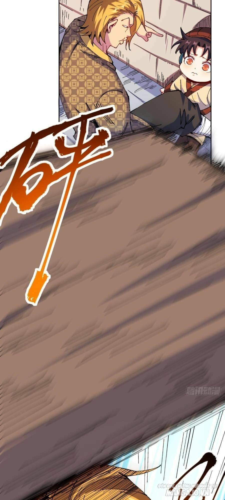 Chưa Từng Ra Tay Nhưng Ta Vẫn Thành Đại Lão Trên Thiên Bảng Chapter 2 - Trang 2