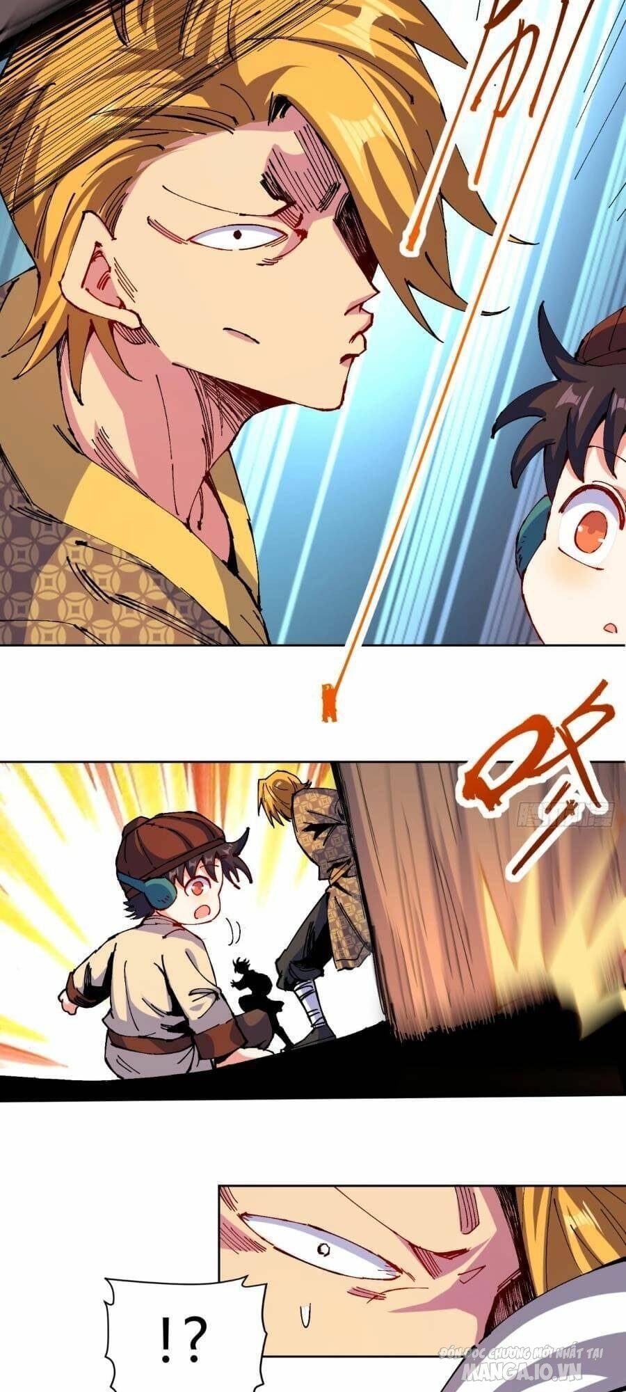 Chưa Từng Ra Tay Nhưng Ta Vẫn Thành Đại Lão Trên Thiên Bảng Chapter 2 - Trang 2