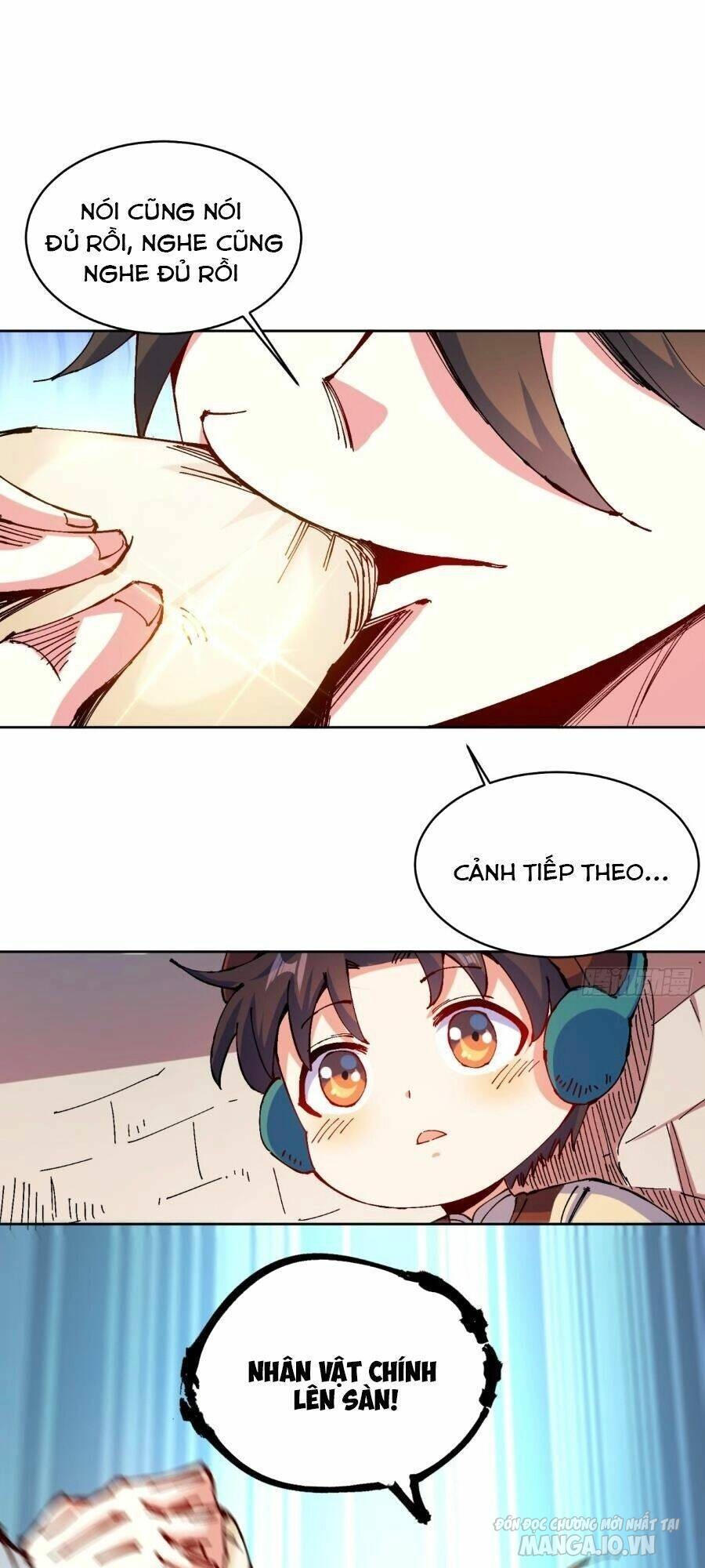 Chưa Từng Ra Tay Nhưng Ta Vẫn Thành Đại Lão Trên Thiên Bảng Chapter 2 - Trang 2