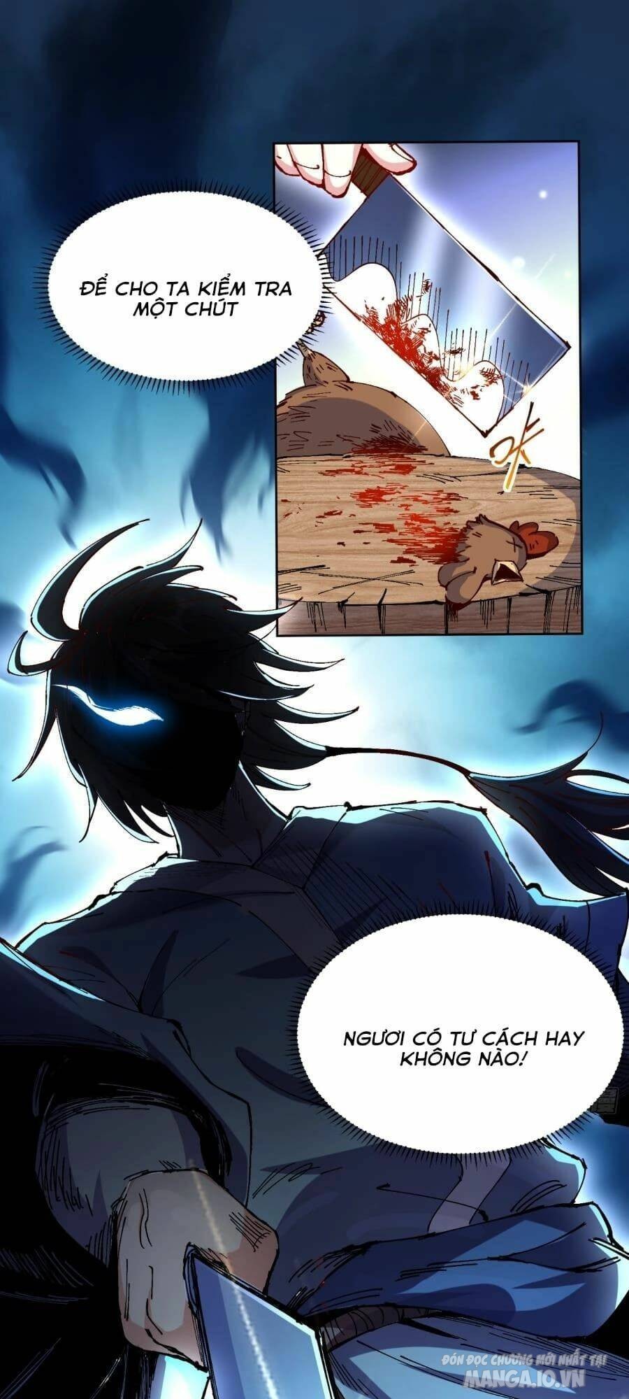 Chưa Từng Ra Tay Nhưng Ta Vẫn Thành Đại Lão Trên Thiên Bảng Chapter 2 - Trang 2