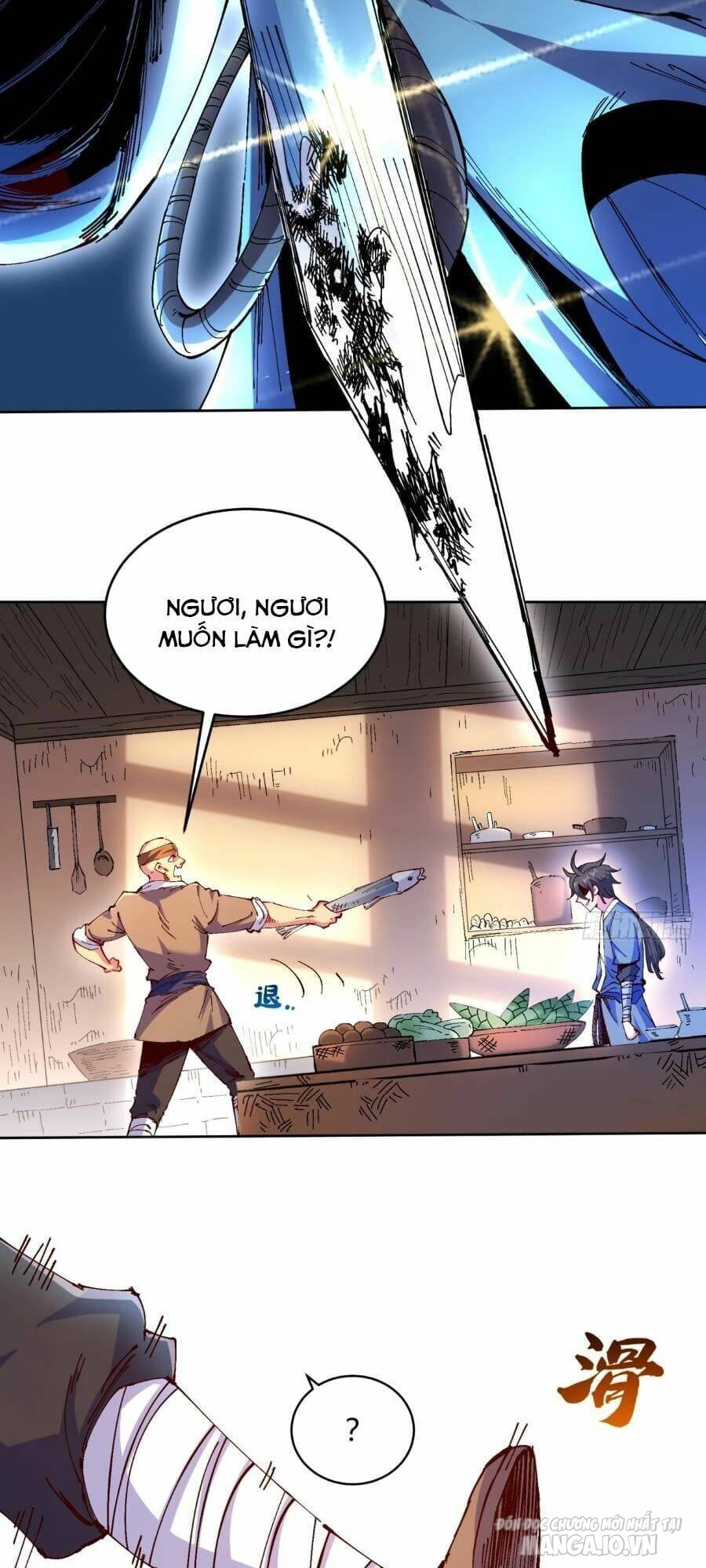 Chưa Từng Ra Tay Nhưng Ta Vẫn Thành Đại Lão Trên Thiên Bảng Chapter 2 - Trang 2