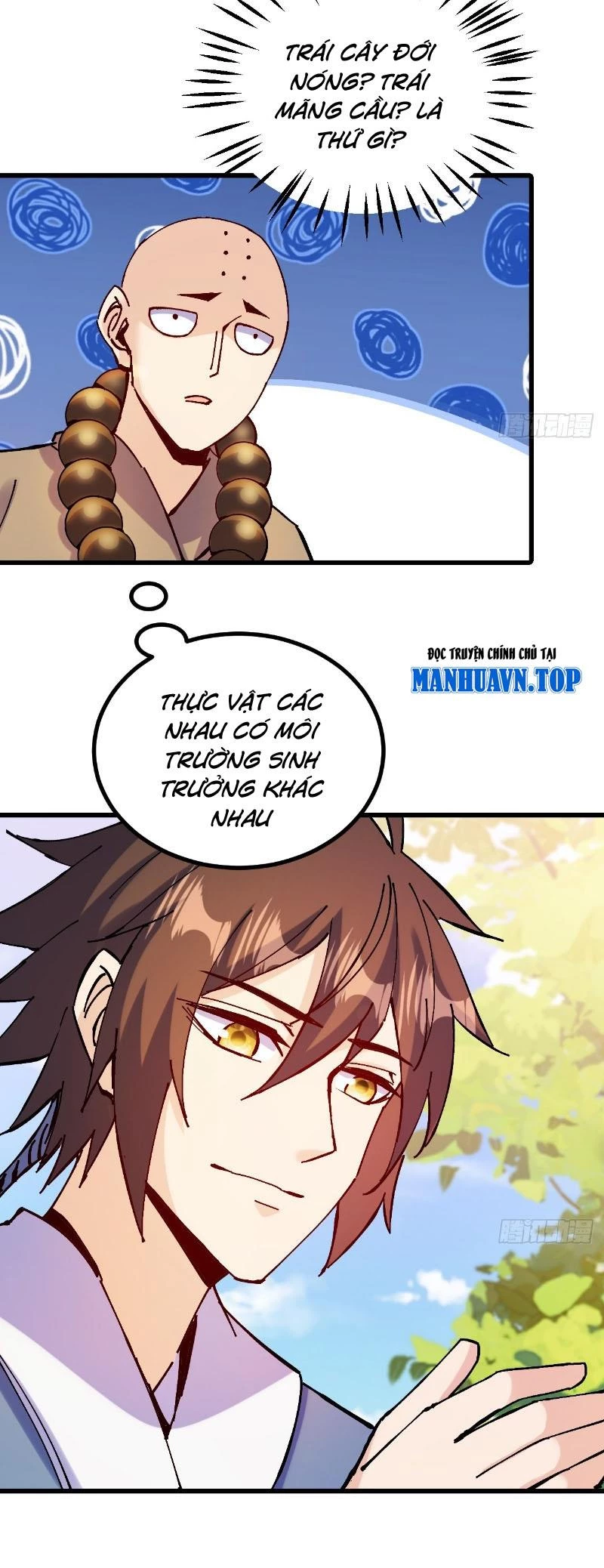 Chưa Từng Ra Tay Nhưng Ta Vẫn Thành Đại Lão Trên Thiên Bảng Chapter 20 - Trang 2