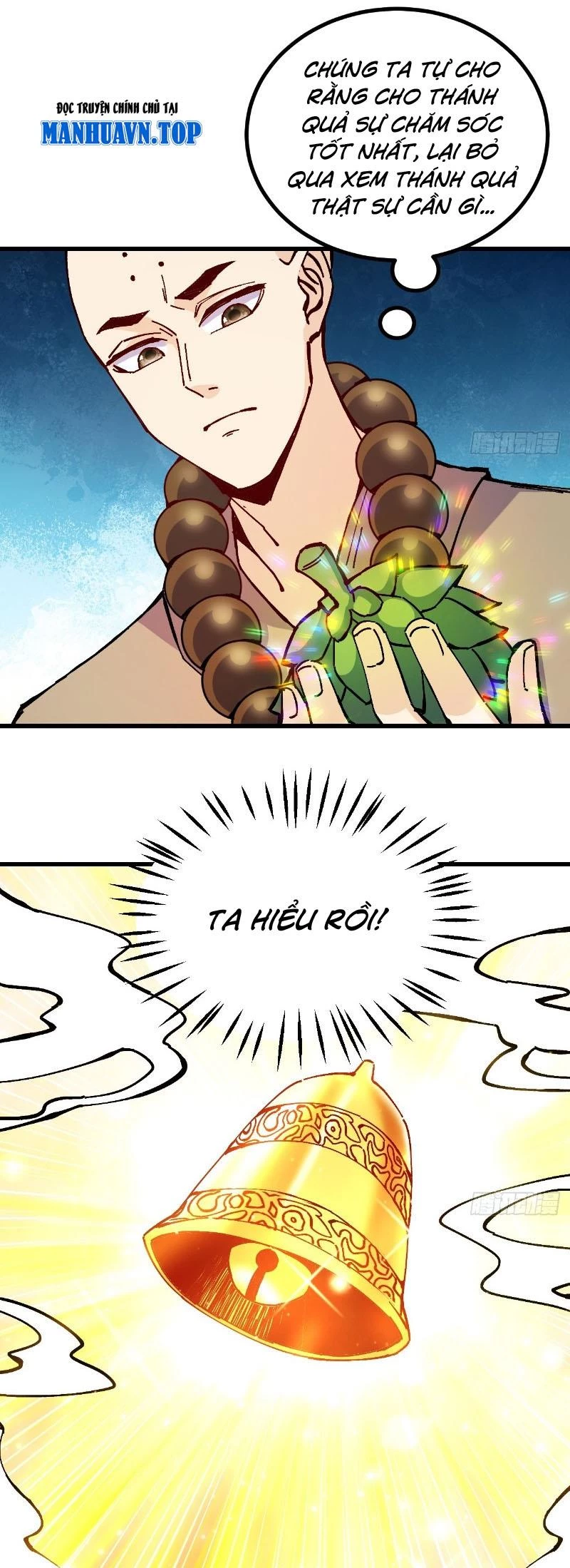 Chưa Từng Ra Tay Nhưng Ta Vẫn Thành Đại Lão Trên Thiên Bảng Chapter 20 - Trang 2