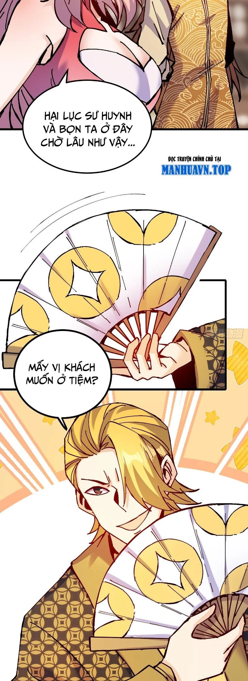 Chưa Từng Ra Tay Nhưng Ta Vẫn Thành Đại Lão Trên Thiên Bảng Chapter 20 - Trang 2