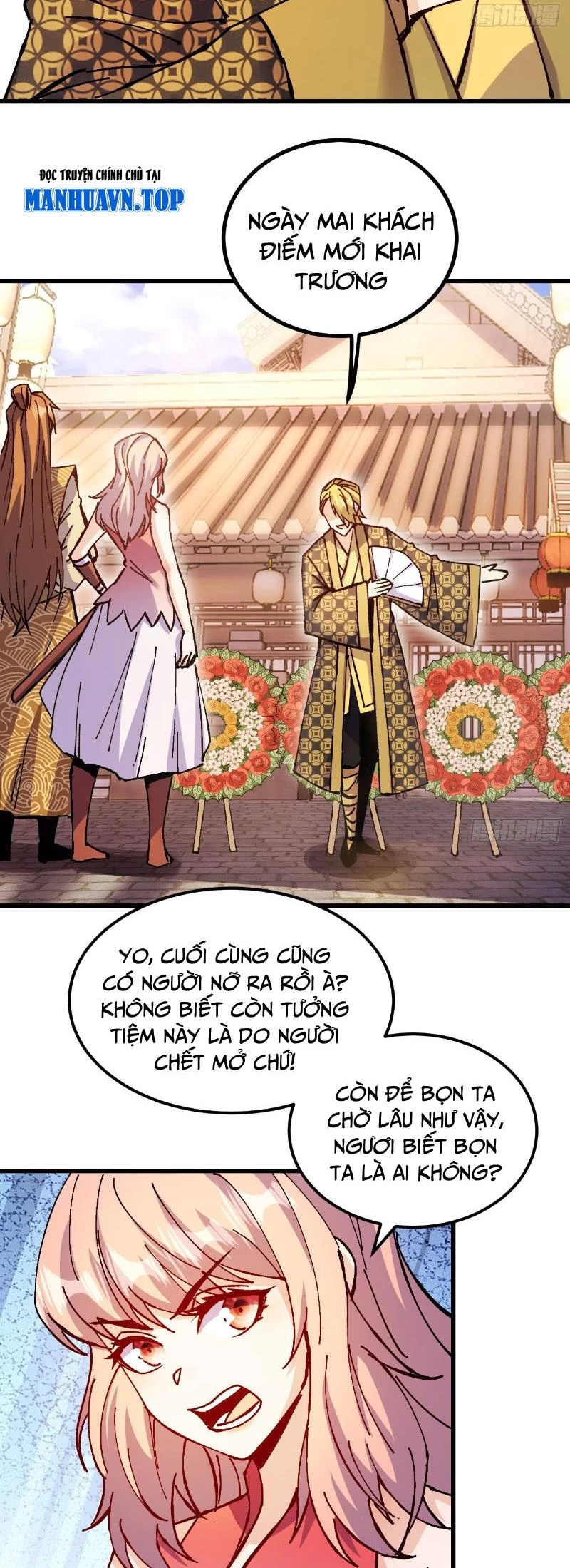 Chưa Từng Ra Tay Nhưng Ta Vẫn Thành Đại Lão Trên Thiên Bảng Chapter 20 - Trang 2