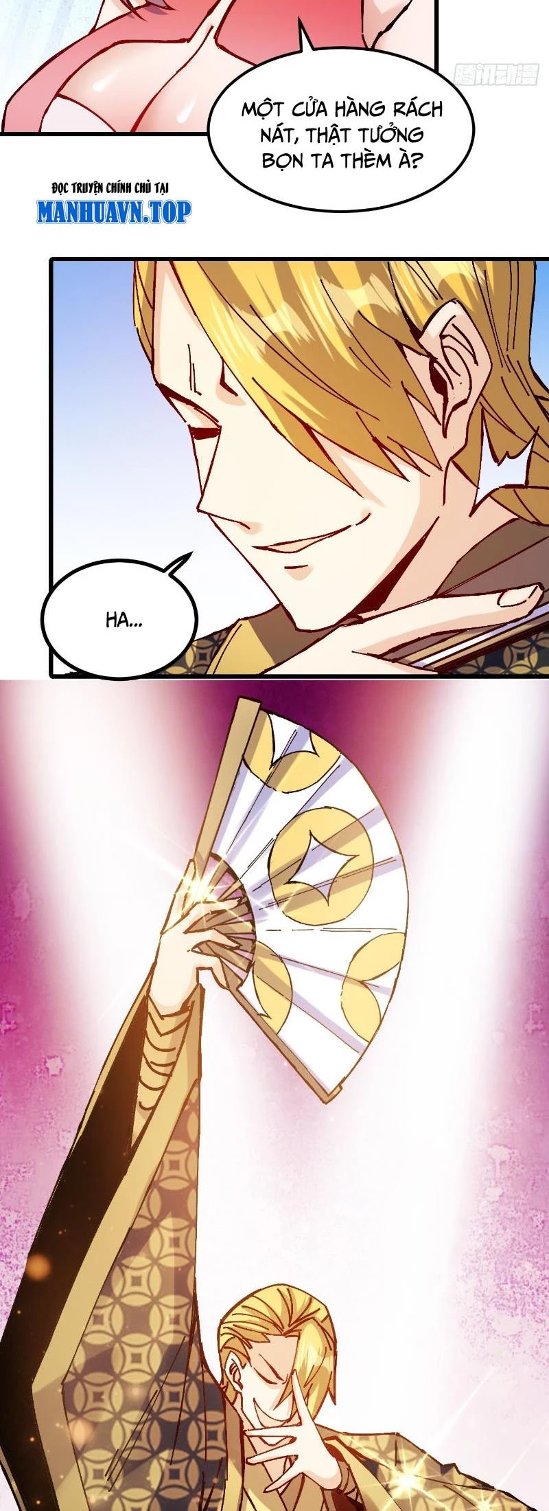 Chưa Từng Ra Tay Nhưng Ta Vẫn Thành Đại Lão Trên Thiên Bảng Chapter 20 - Trang 2