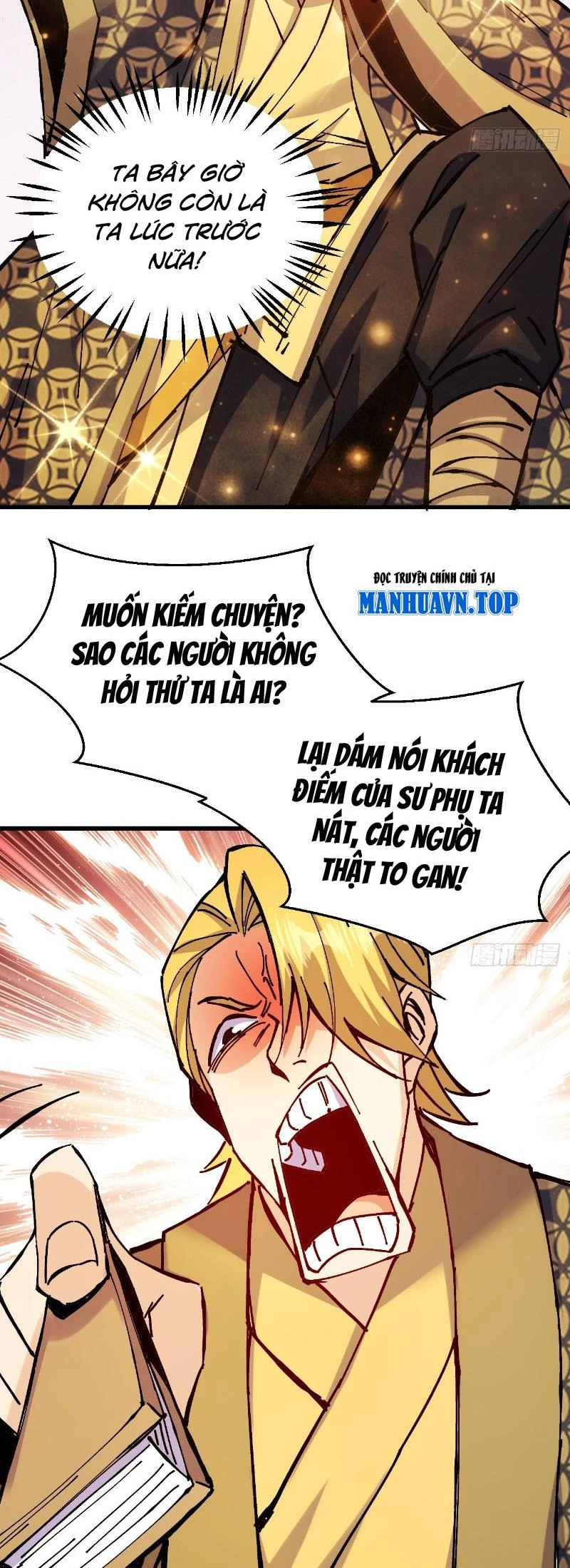 Chưa Từng Ra Tay Nhưng Ta Vẫn Thành Đại Lão Trên Thiên Bảng Chapter 20 - Trang 2