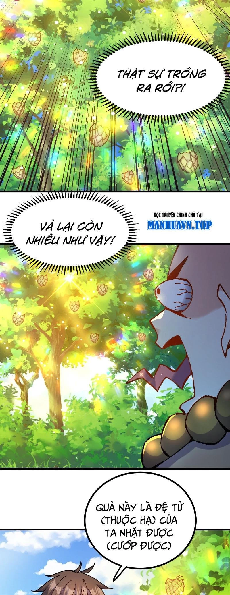 Chưa Từng Ra Tay Nhưng Ta Vẫn Thành Đại Lão Trên Thiên Bảng Chapter 20 - Trang 2