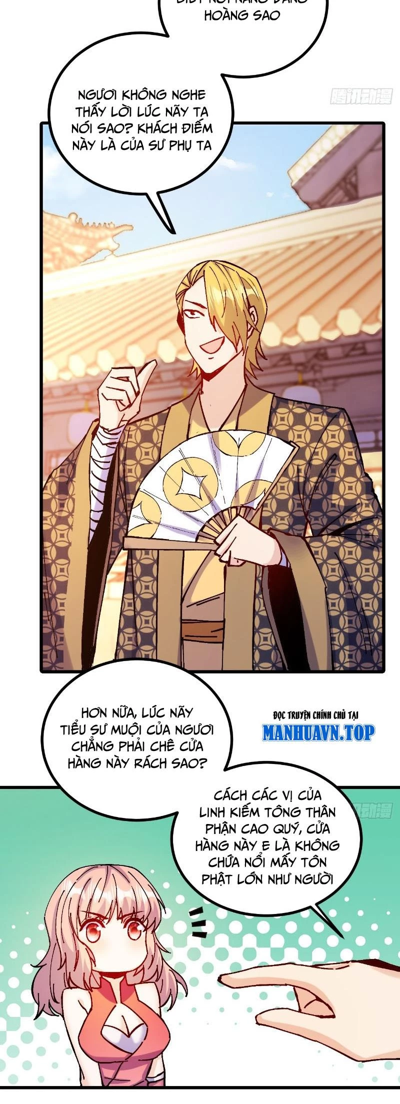 Chưa Từng Ra Tay Nhưng Ta Vẫn Thành Đại Lão Trên Thiên Bảng Chapter 20 - Trang 2