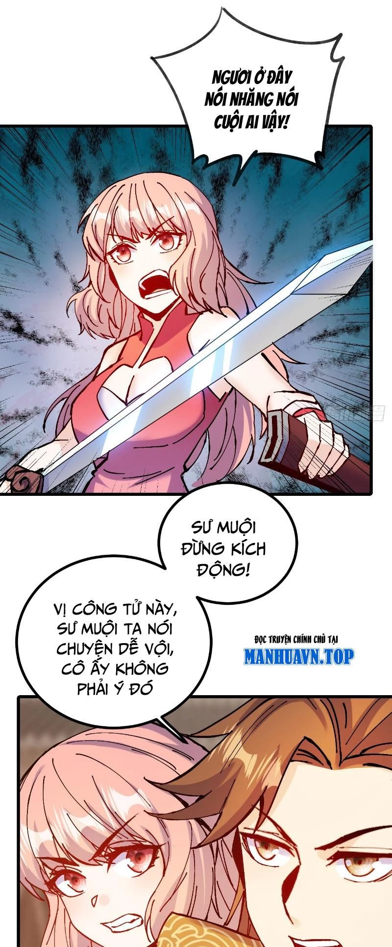 Chưa Từng Ra Tay Nhưng Ta Vẫn Thành Đại Lão Trên Thiên Bảng Chapter 20 - Trang 2