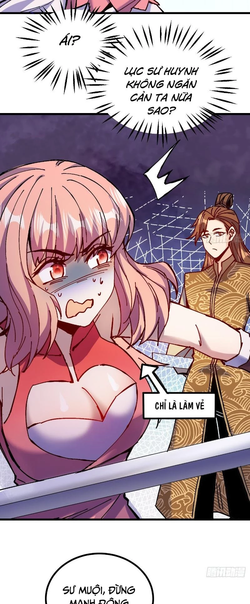 Chưa Từng Ra Tay Nhưng Ta Vẫn Thành Đại Lão Trên Thiên Bảng Chapter 20 - Trang 2