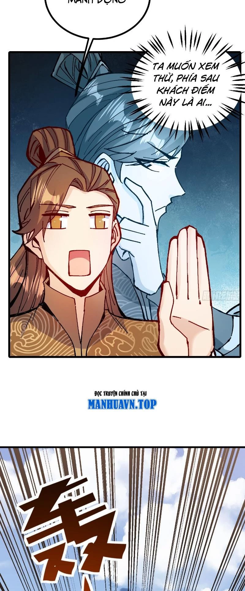 Chưa Từng Ra Tay Nhưng Ta Vẫn Thành Đại Lão Trên Thiên Bảng Chapter 20 - Trang 2