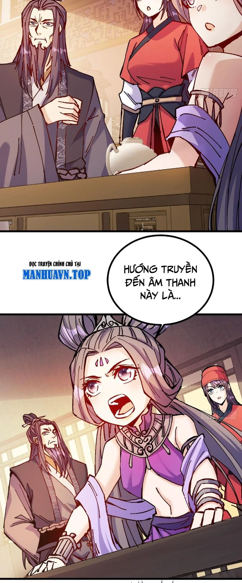 Chưa Từng Ra Tay Nhưng Ta Vẫn Thành Đại Lão Trên Thiên Bảng Chapter 20 - Trang 2