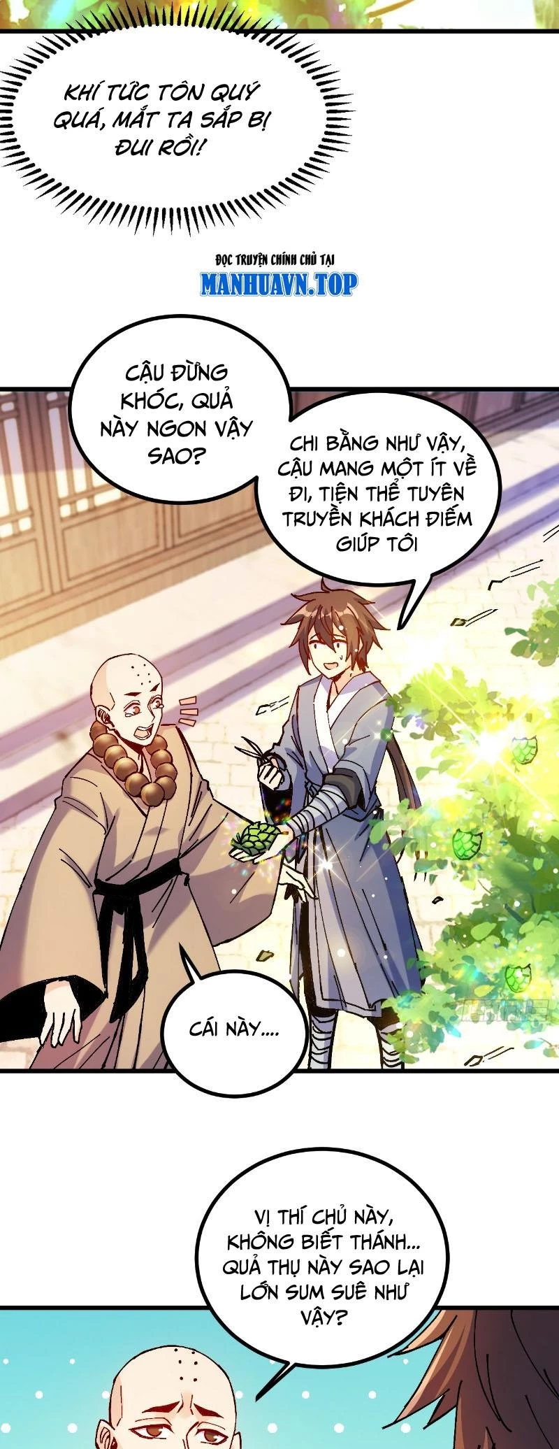 Chưa Từng Ra Tay Nhưng Ta Vẫn Thành Đại Lão Trên Thiên Bảng Chapter 20 - Trang 2