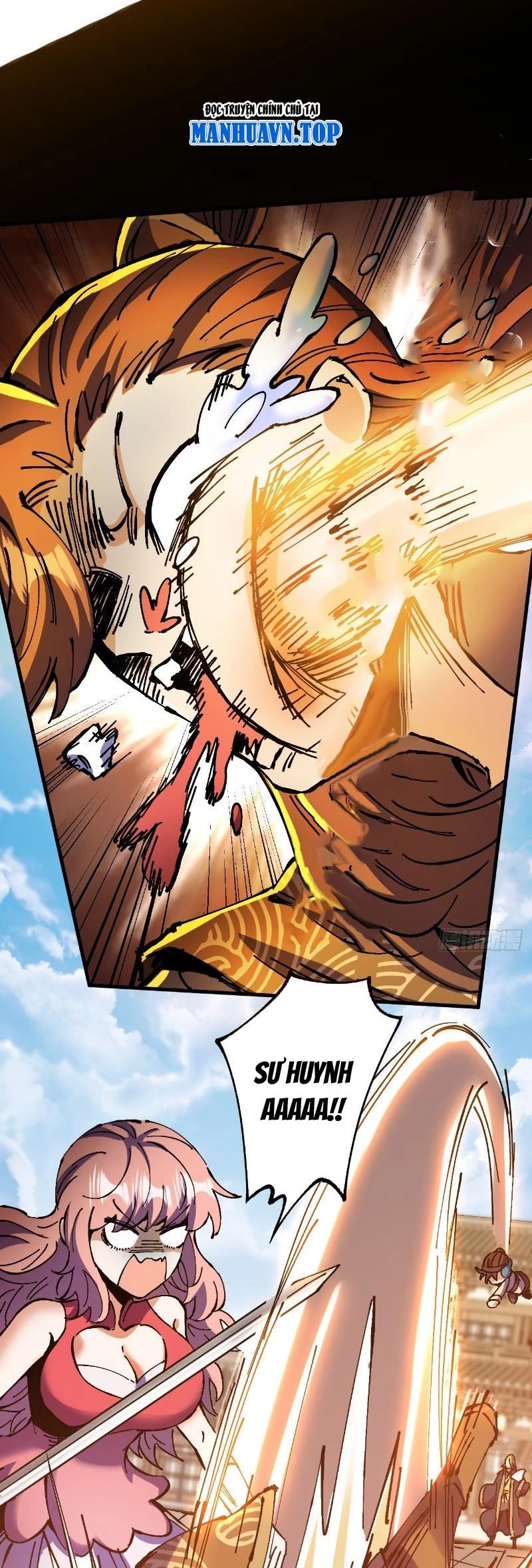 Chưa Từng Ra Tay Nhưng Ta Vẫn Thành Đại Lão Trên Thiên Bảng Chapter 21 - Trang 2