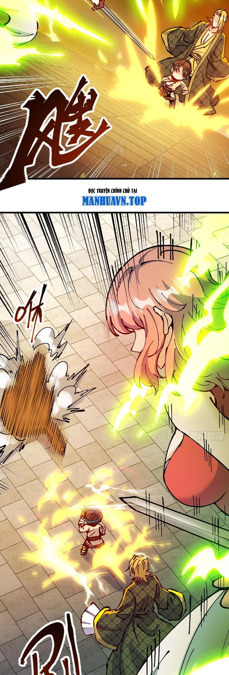 Chưa Từng Ra Tay Nhưng Ta Vẫn Thành Đại Lão Trên Thiên Bảng Chapter 21 - Trang 2