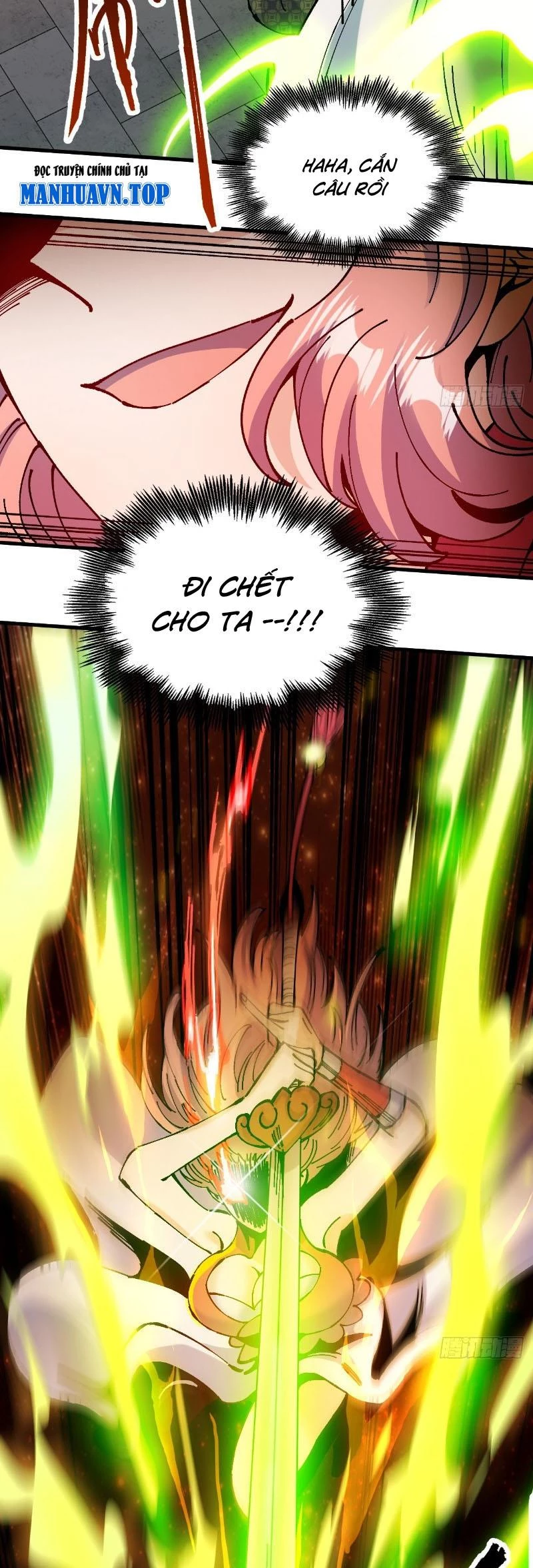 Chưa Từng Ra Tay Nhưng Ta Vẫn Thành Đại Lão Trên Thiên Bảng Chapter 21 - Trang 2