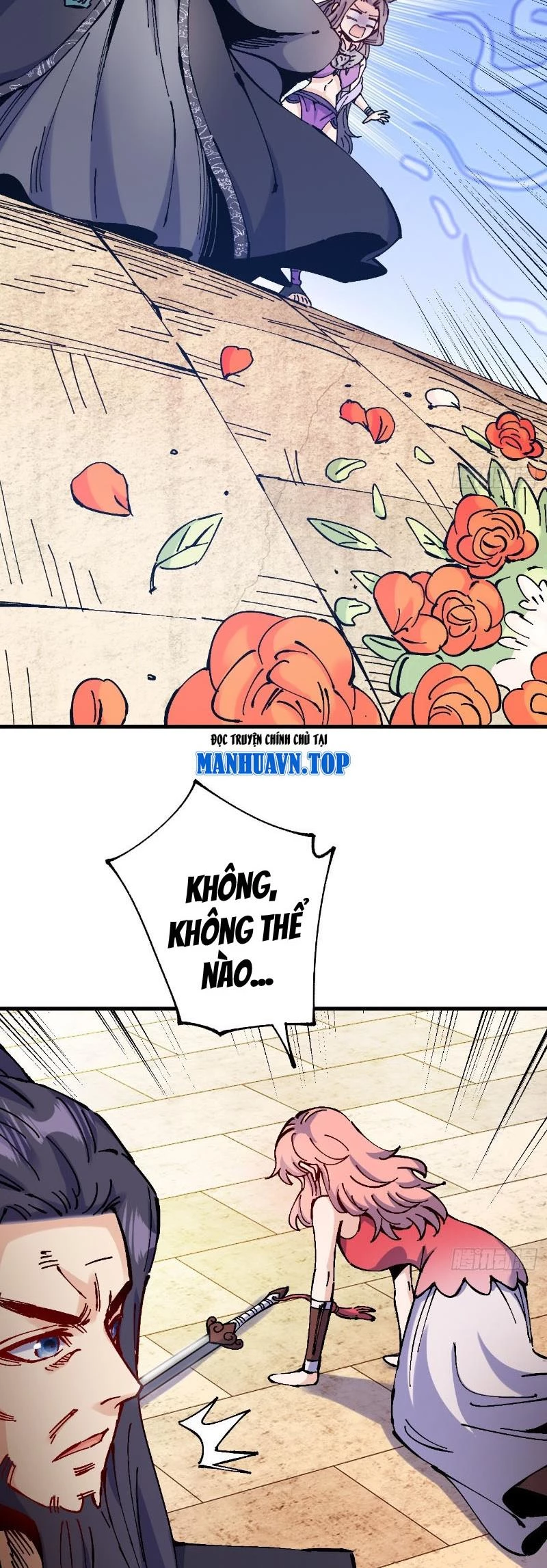 Chưa Từng Ra Tay Nhưng Ta Vẫn Thành Đại Lão Trên Thiên Bảng Chapter 21 - Trang 2