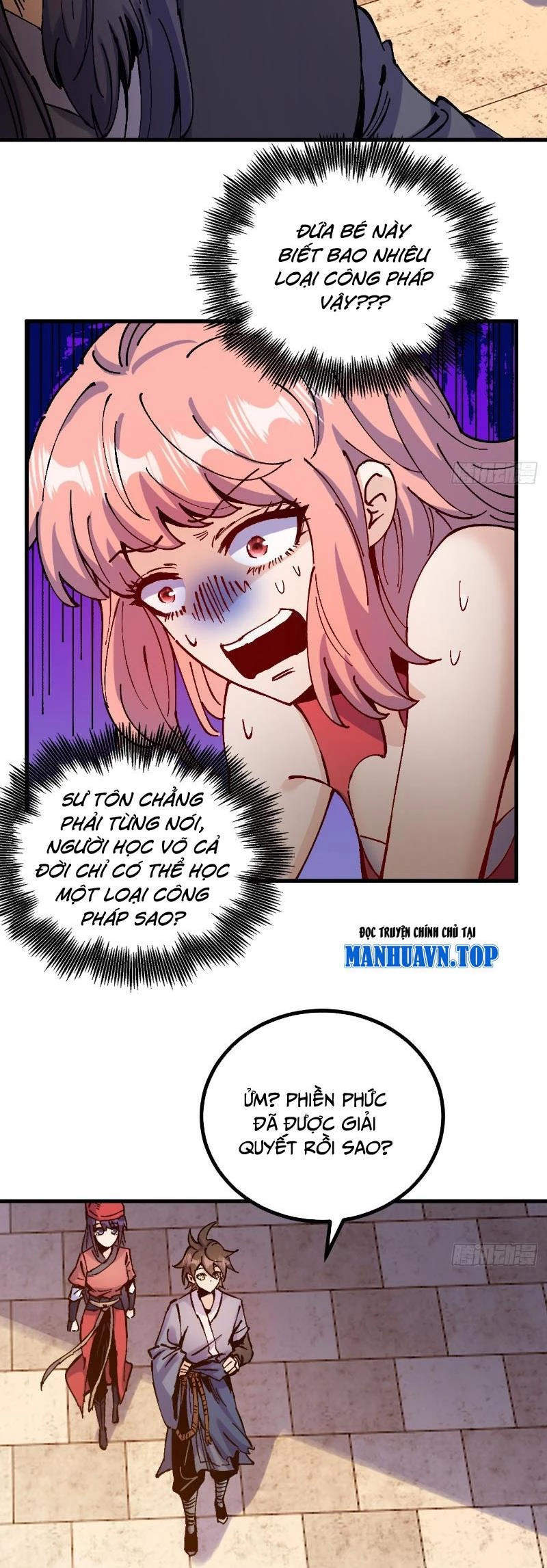 Chưa Từng Ra Tay Nhưng Ta Vẫn Thành Đại Lão Trên Thiên Bảng Chapter 21 - Trang 2