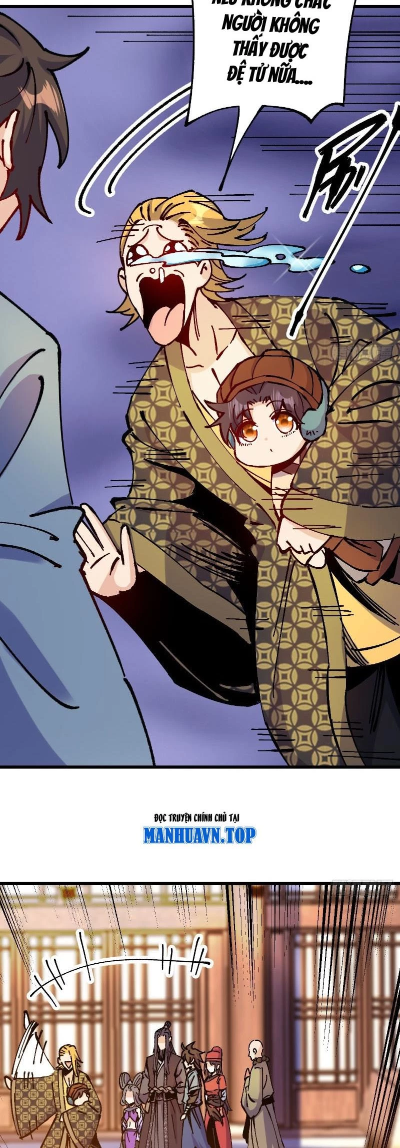 Chưa Từng Ra Tay Nhưng Ta Vẫn Thành Đại Lão Trên Thiên Bảng Chapter 21 - Trang 2